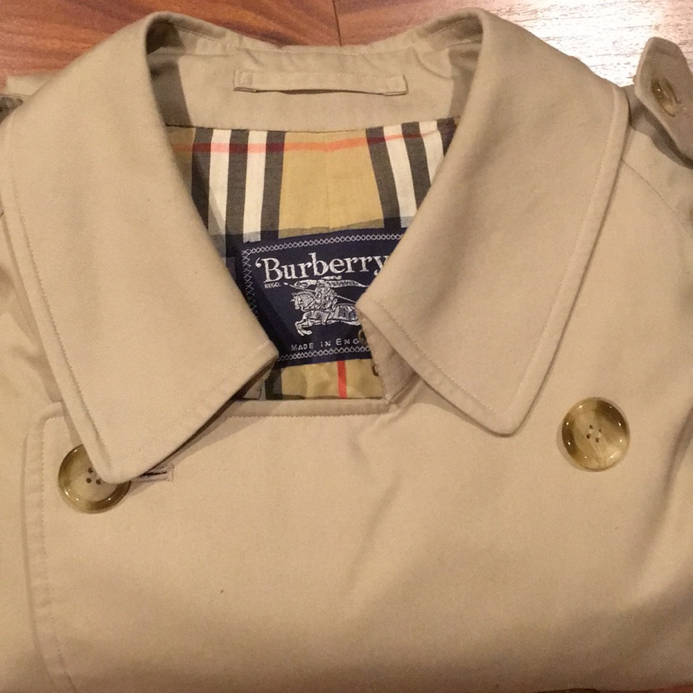 Burberrys’ Men’s SZ 56R